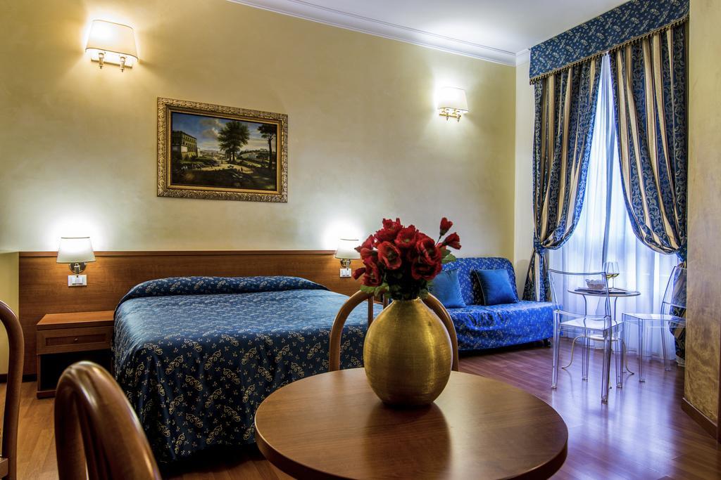 Rosmini Bed & Breakfast Rom