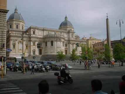 Rosmini Bed & Breakfast Rom